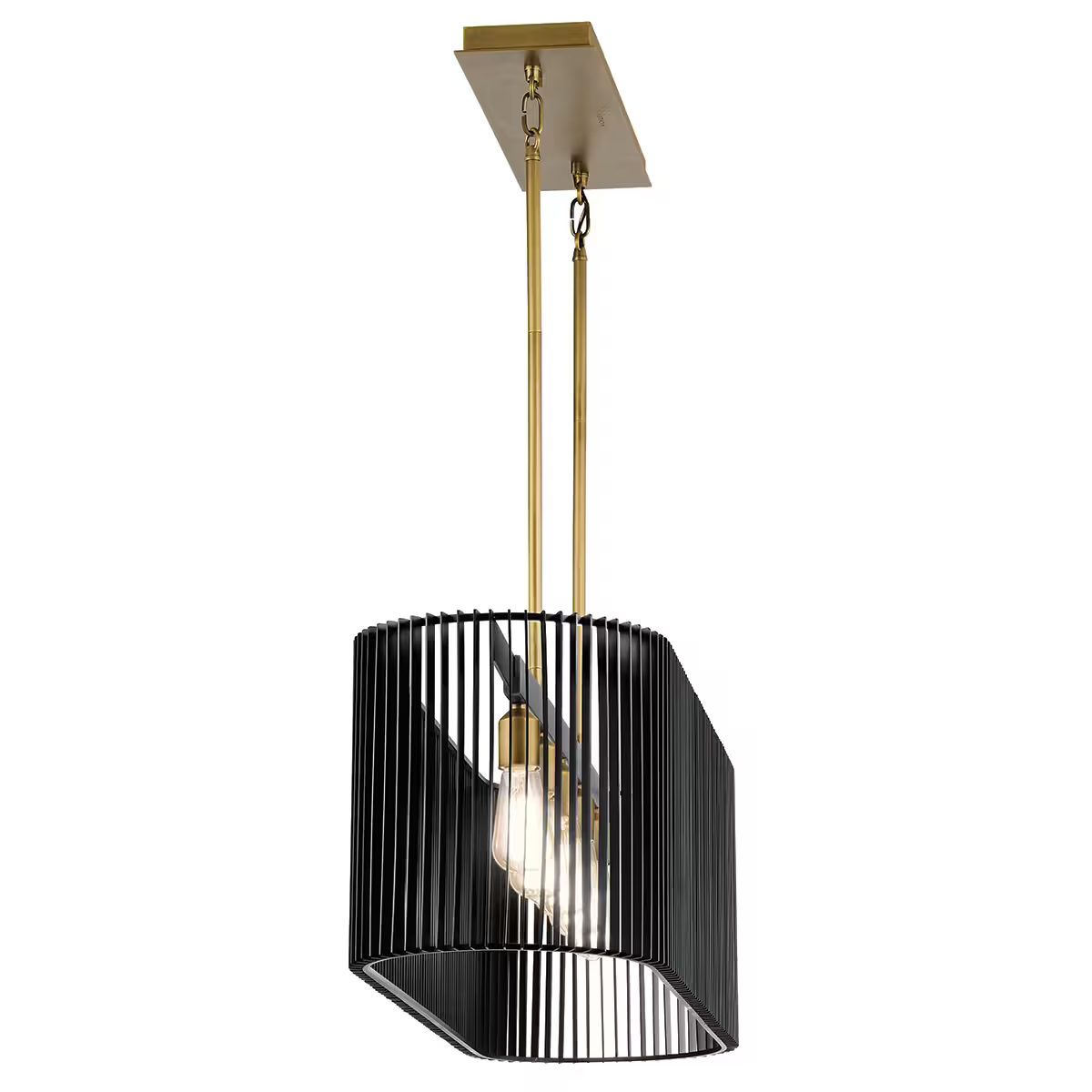Linara 5-Light Linear Pendant Chandelier