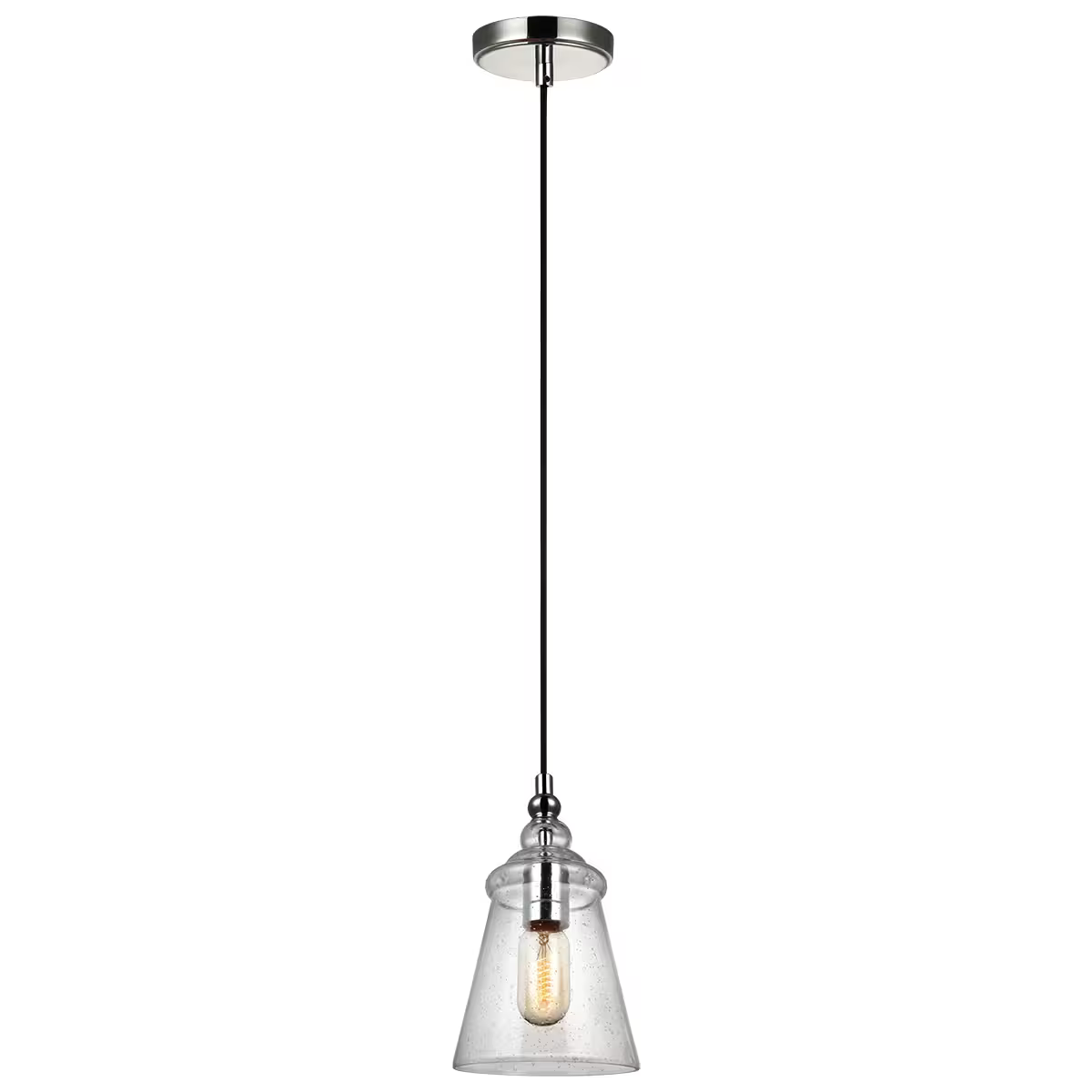 Loras 1-Light Mini Pendant