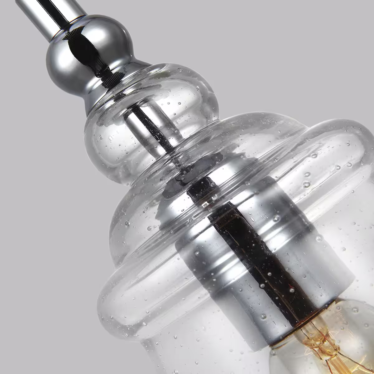 Loras 1-Light Mini Pendant