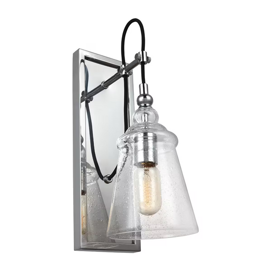 Loras 1-Light Wall Light