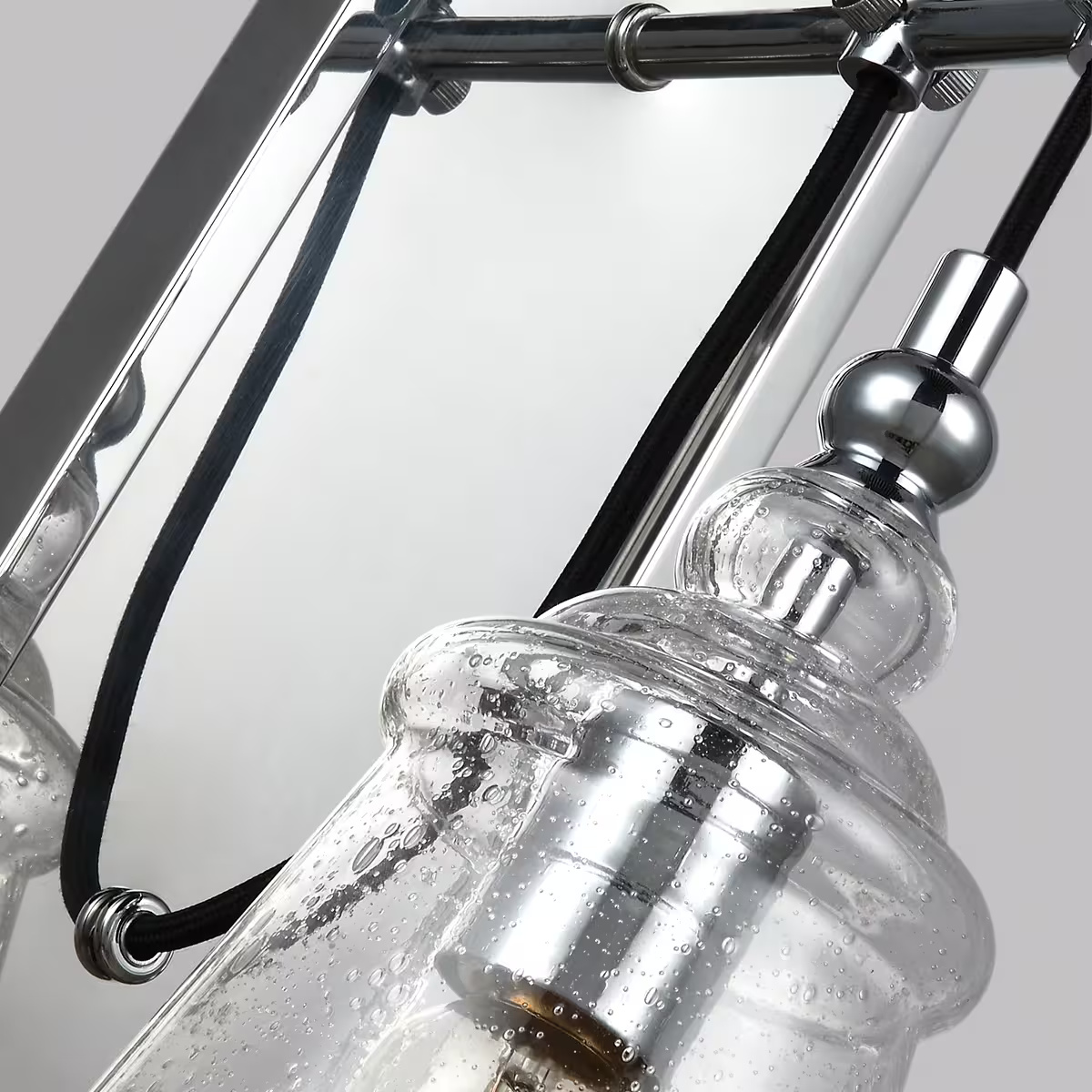Loras 1-Light Wall Light
