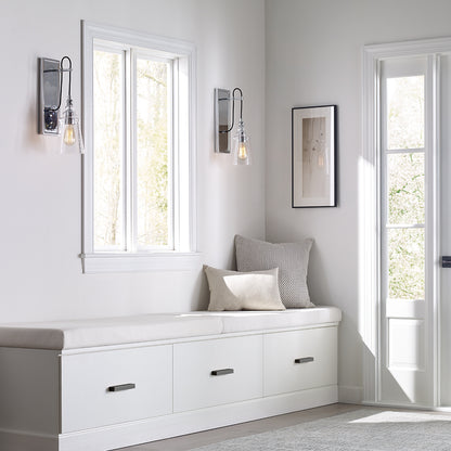 Quintiesse Loras Wall Light