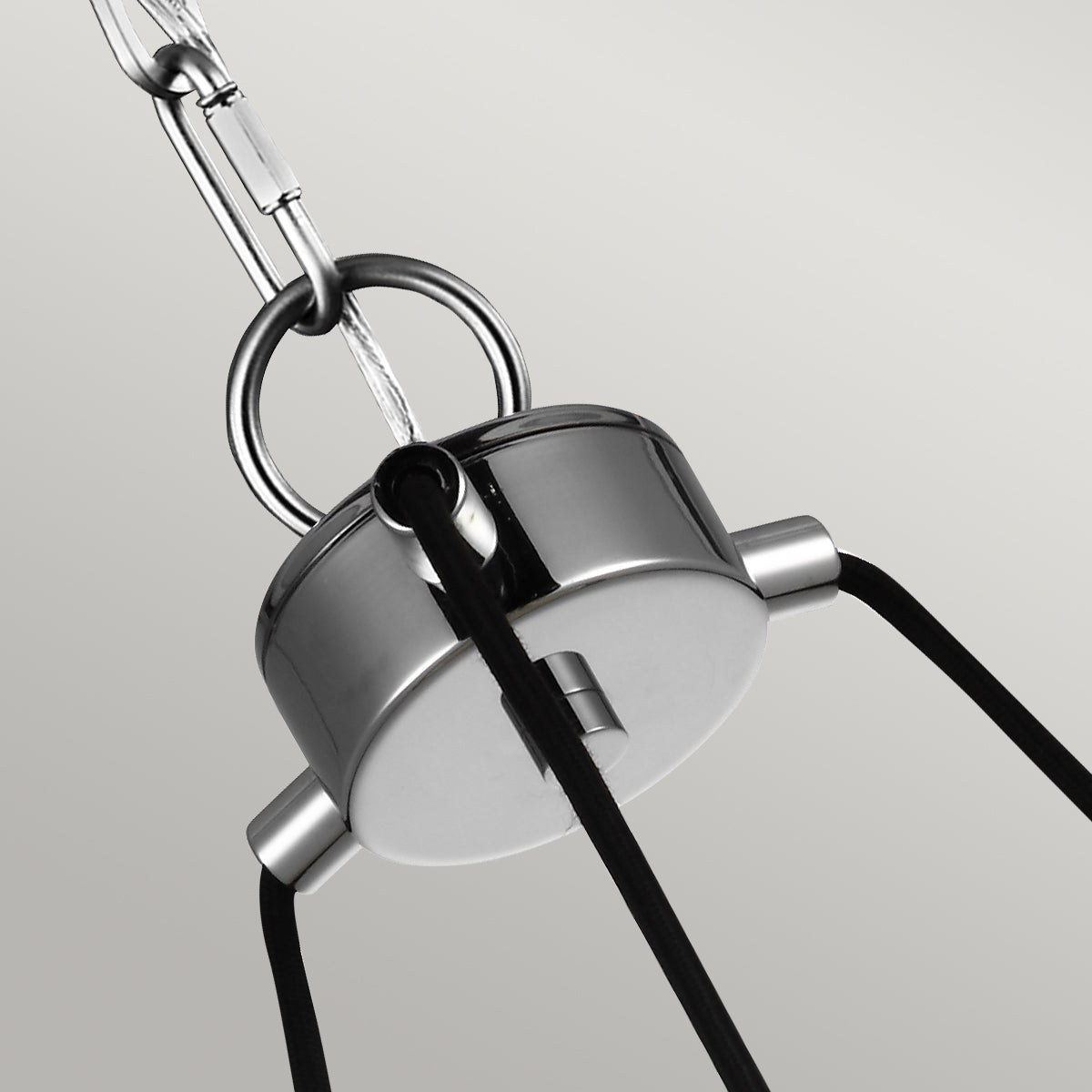 Quintiesse Loras Three-Light Pendant