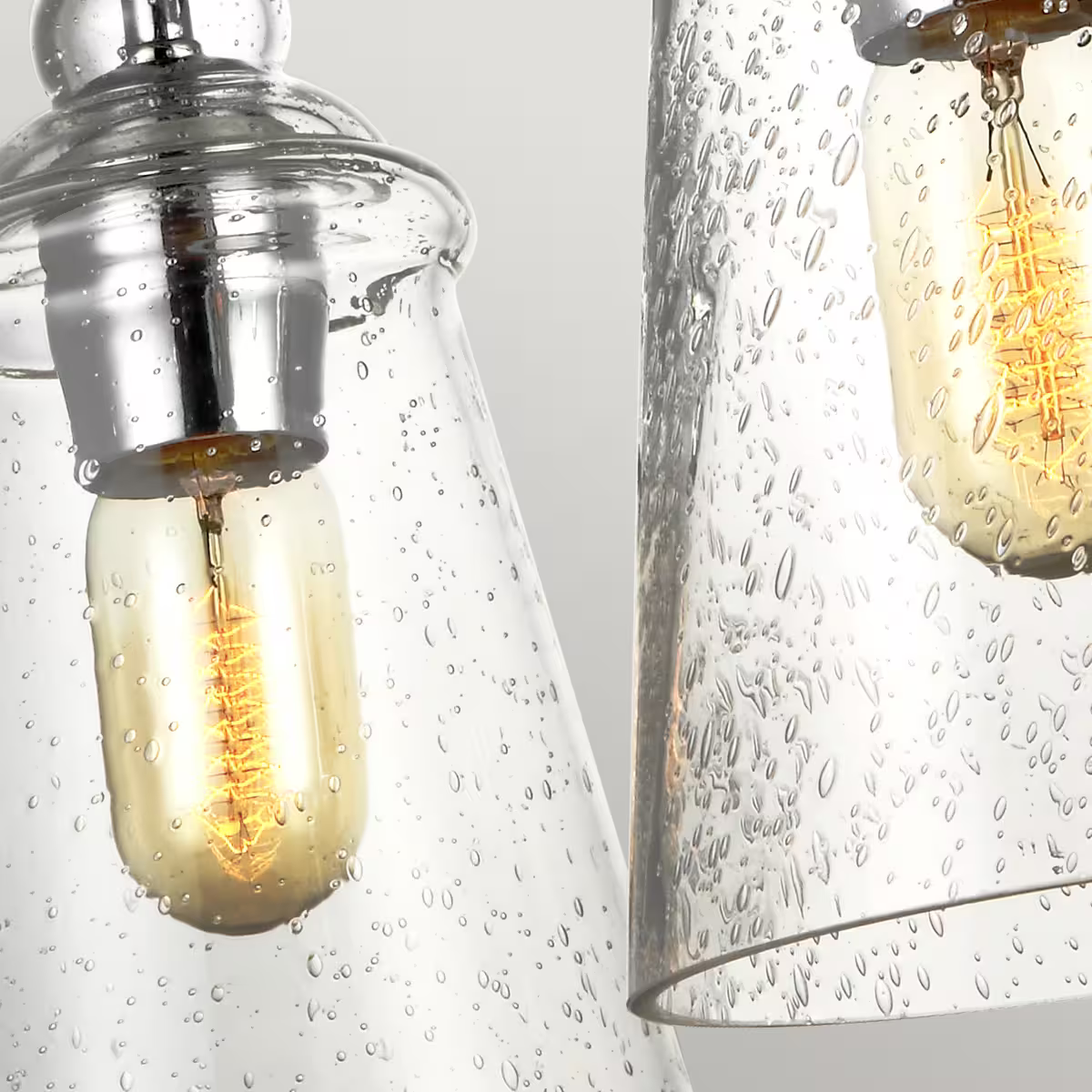 Loras 3-Light Pendant Chandelier