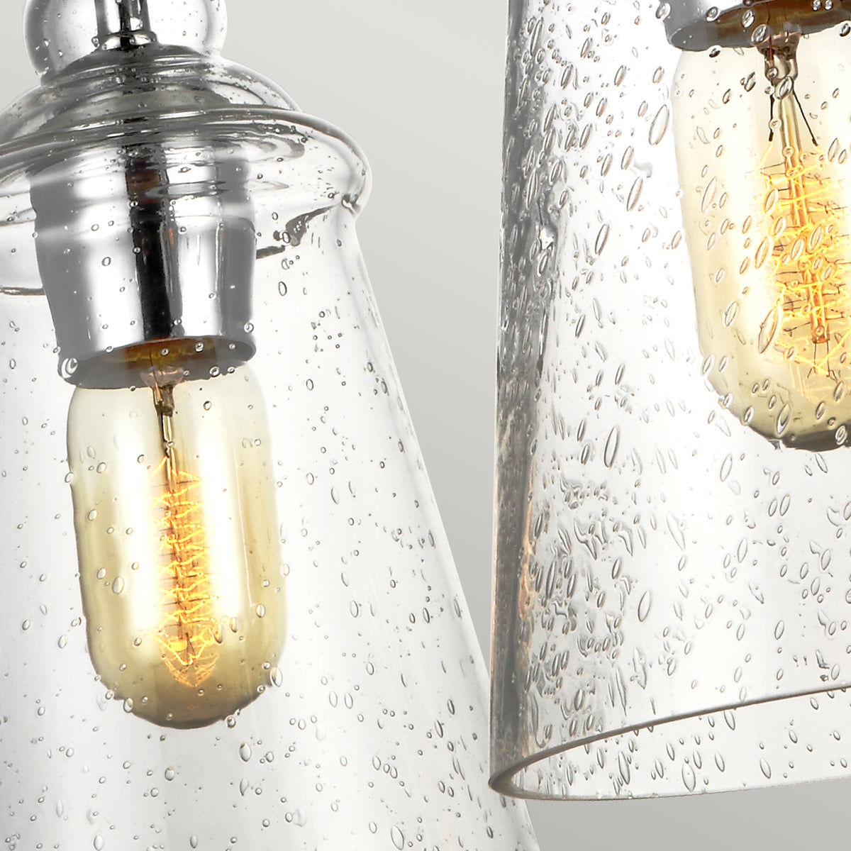 Quintiesse Loras Three-Light Pendant