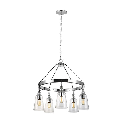 Quintiesse Loras Chandelier