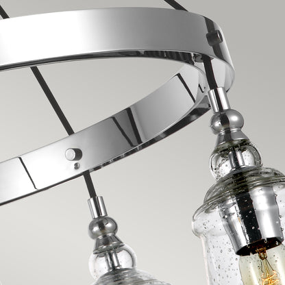 Quintiesse Loras Chandelier