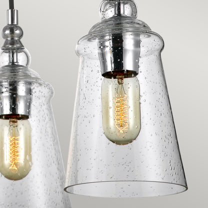 Quintiesse Loras Chandelier