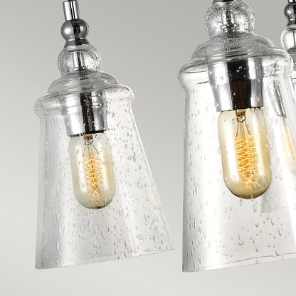 Quintiesse Loras Chandelier