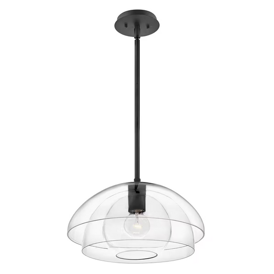 Lotus 1-Light Pendant
