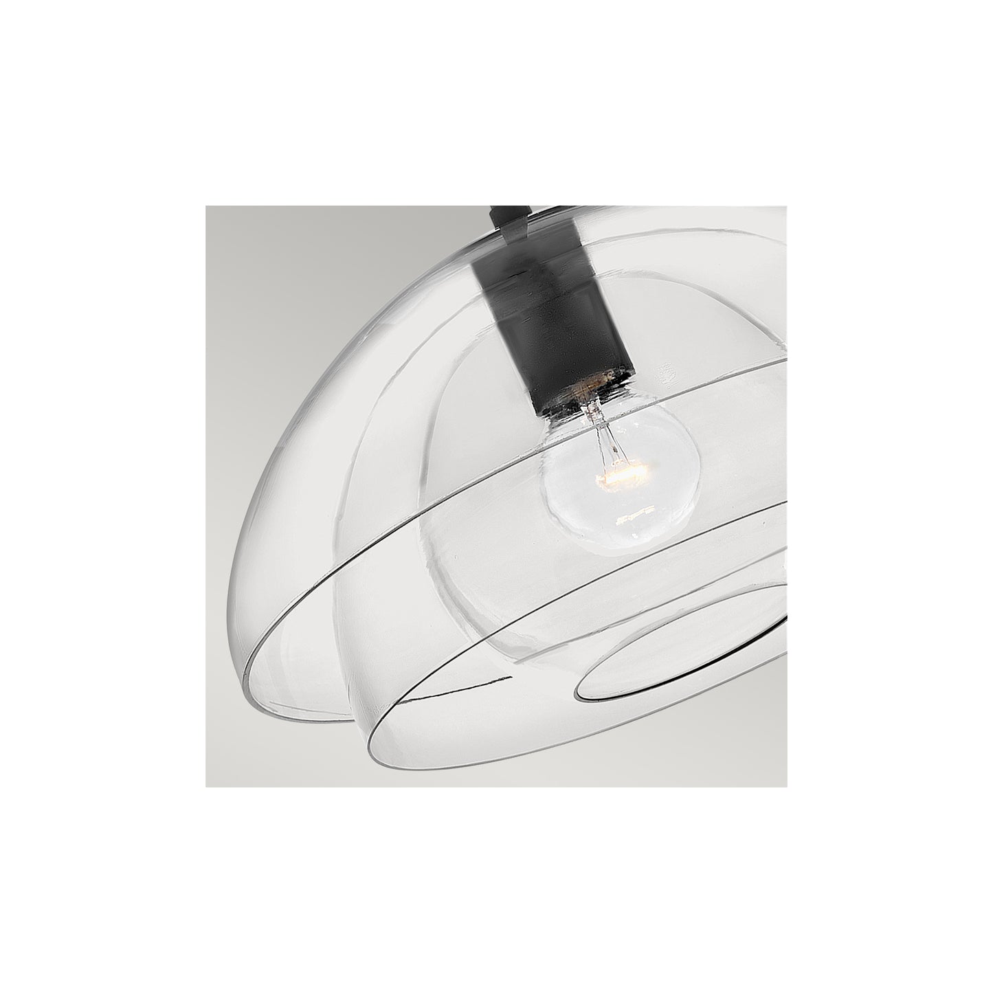 Lotus 1-Light Pendant