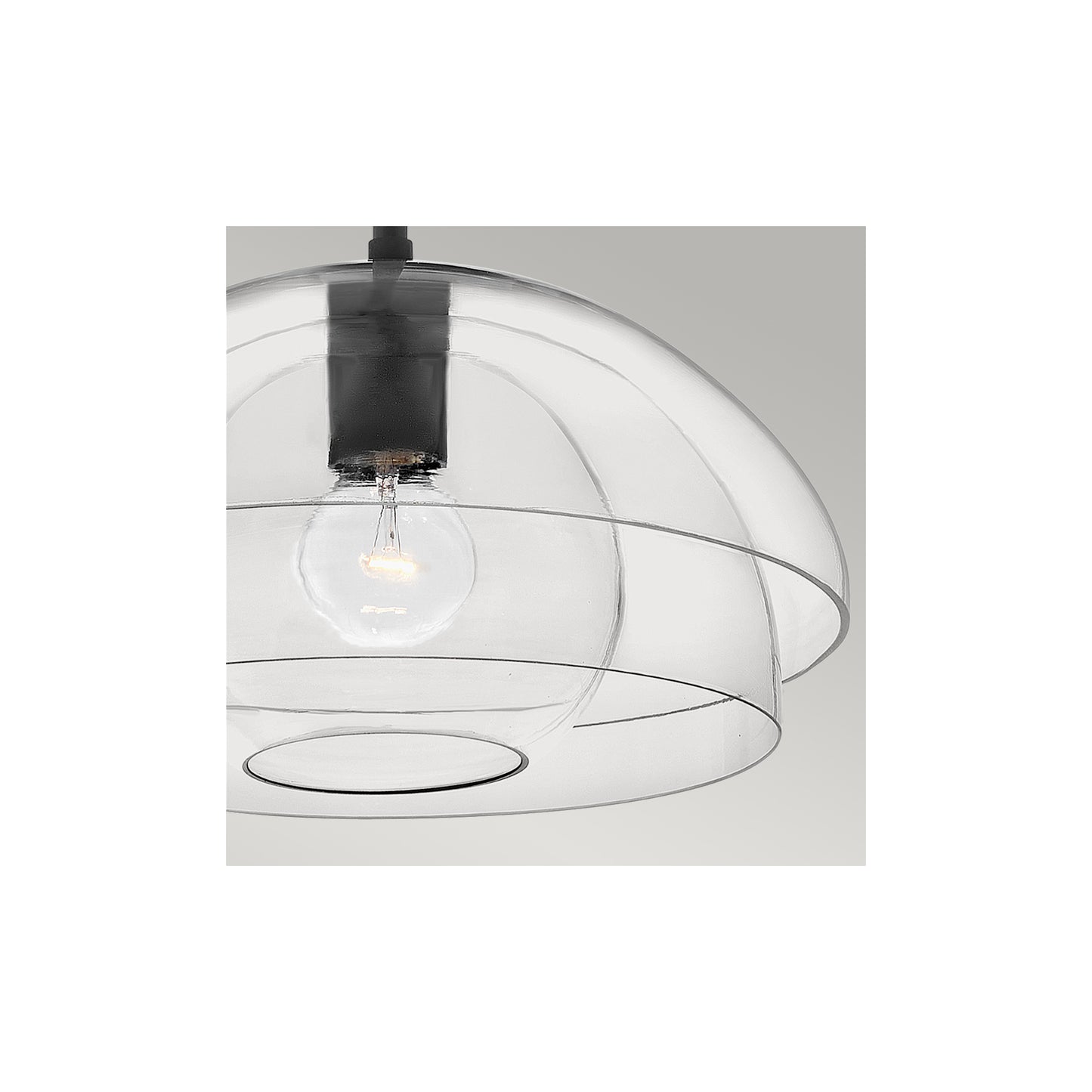 Lotus 1-Light Pendant