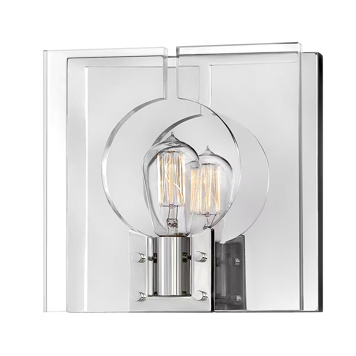 Ludlow 1-Light Wall Light