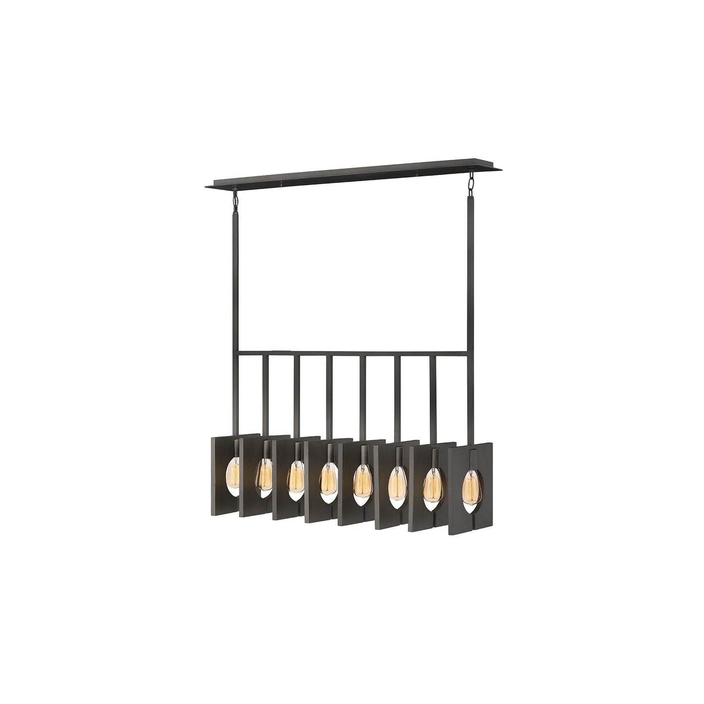 Ludlow 8-Light Pendant