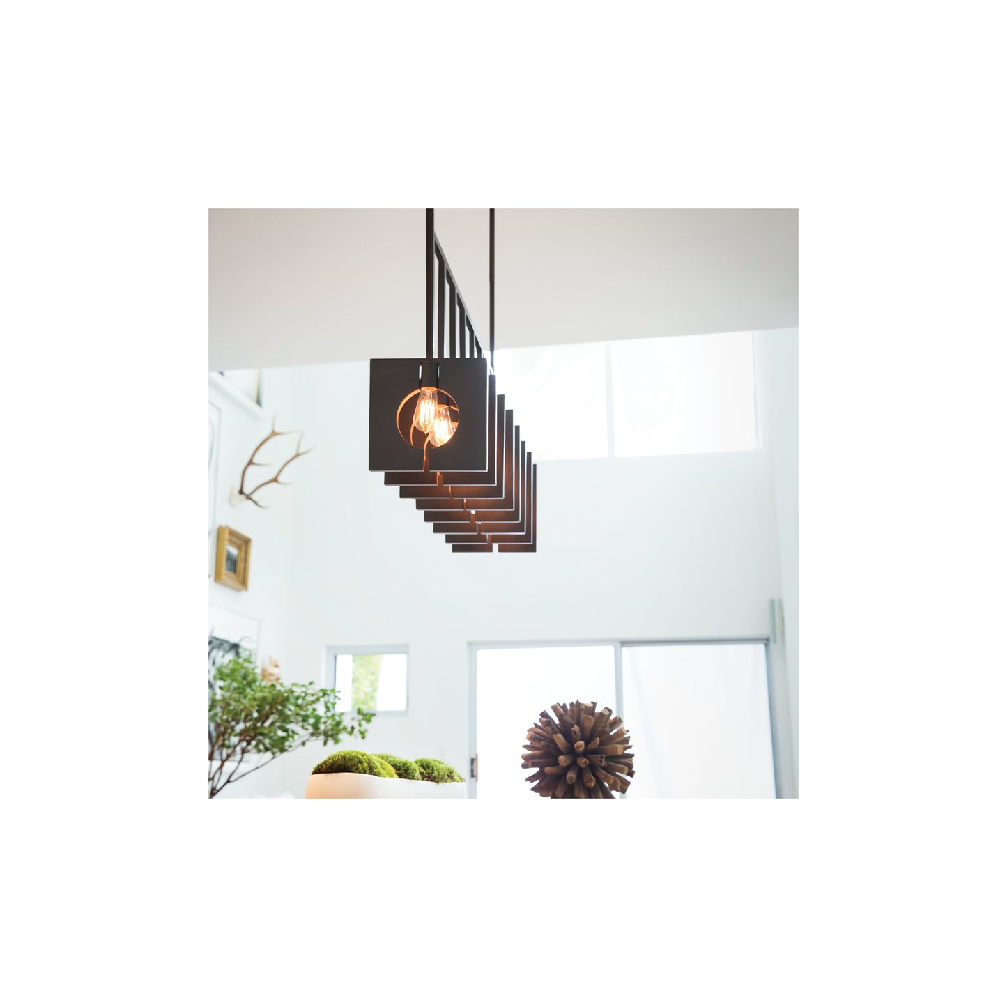 Ludlow 8-Light Pendant