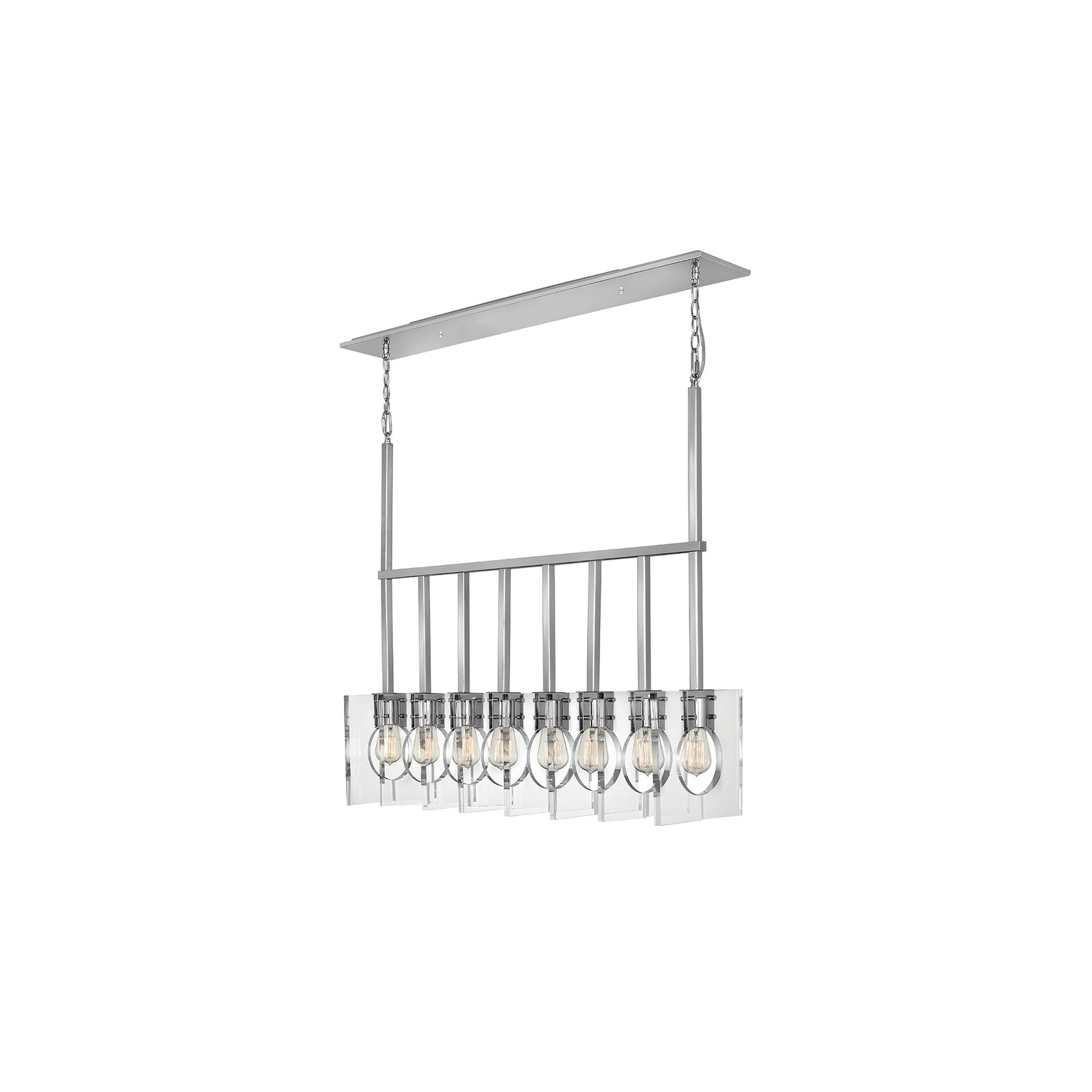 Ludlow 8-Light Pendant