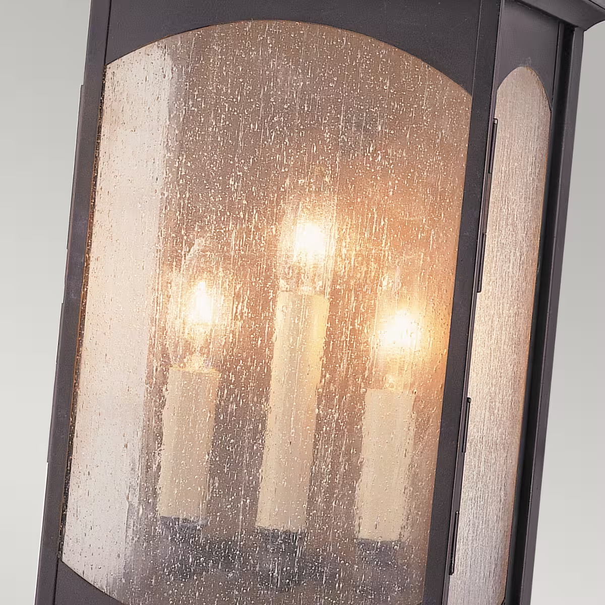 Market Square 3-Light Wall Light