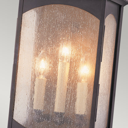 Quintiesse Market Square Outdoor Wall Light