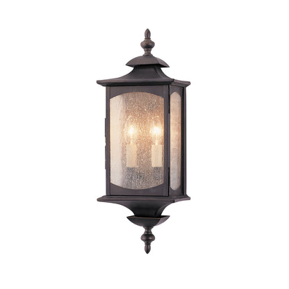 Market Square 2-Light Wall Light
