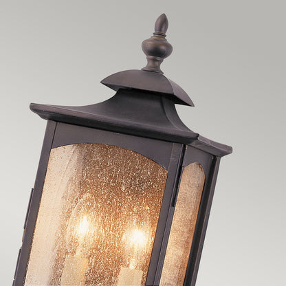 Market Square 2-Light Wall Light
