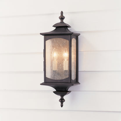 Market Square 2-Light Wall Light