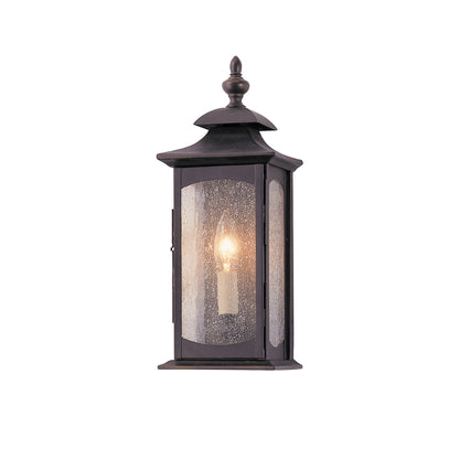 Quintiesse Market Square Outdoor Wall Lantern