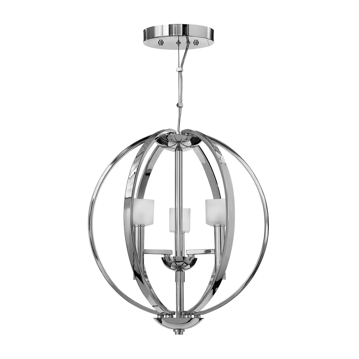Mondo 3-Light Pendant Chandelier