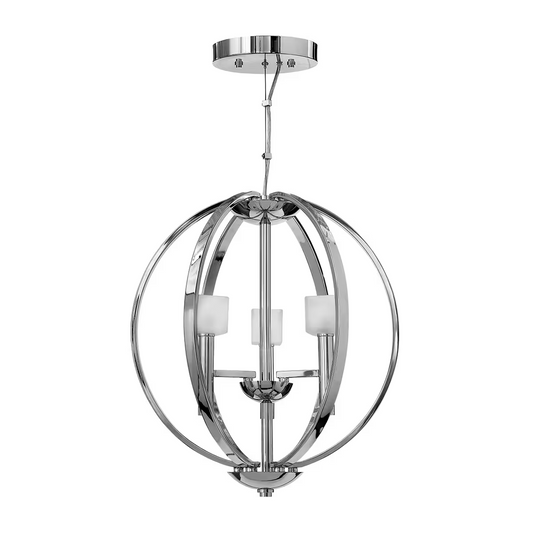 Mondo 3-Light Pendant Chandelier