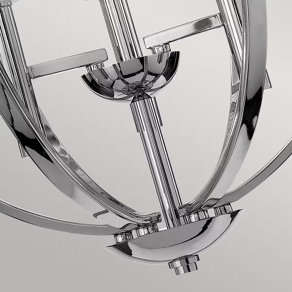 Mondo 3-Light Pendant Chandelier