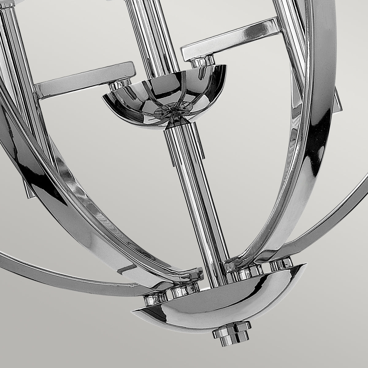 Quintiesse Mondo Chandelier