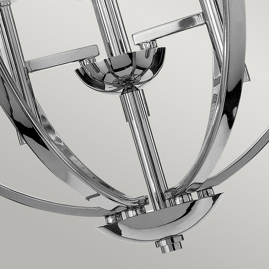 Quintiesse Mondo Chandelier