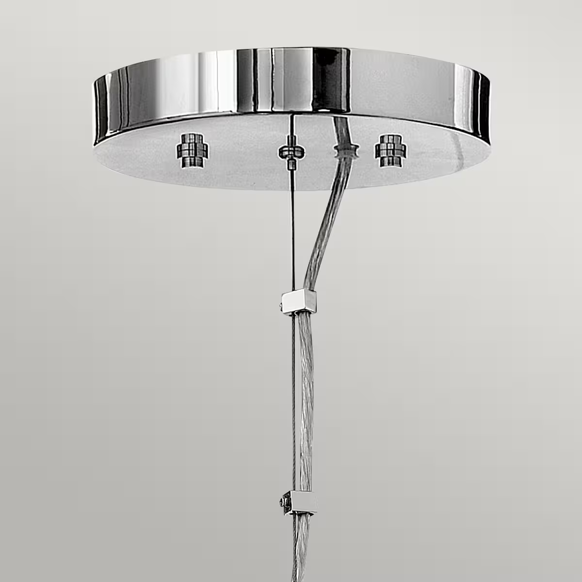 Mondo 3-Light Pendant Chandelier
