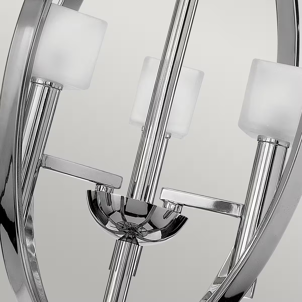Mondo 3-Light Pendant Chandelier