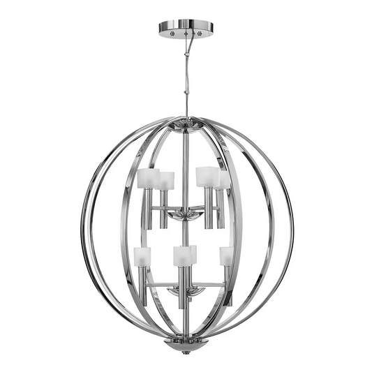 Mondo 8-Light Pendant Chandelier