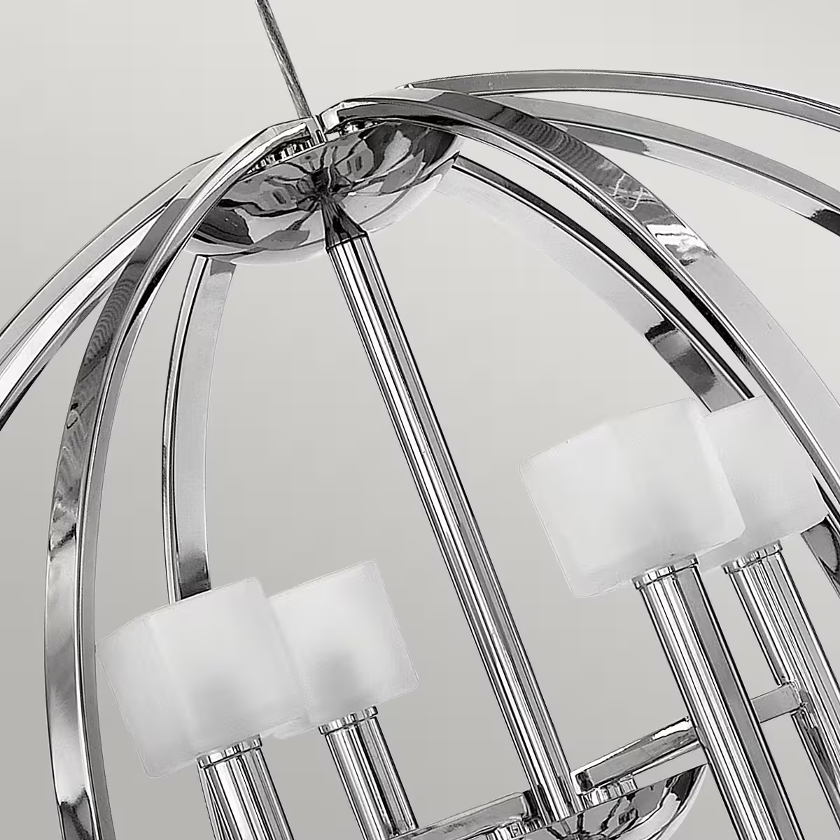 Mondo 8-Light Pendant Chandelier