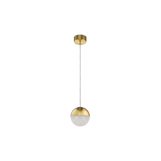 Moonlit LED Mini Pendant