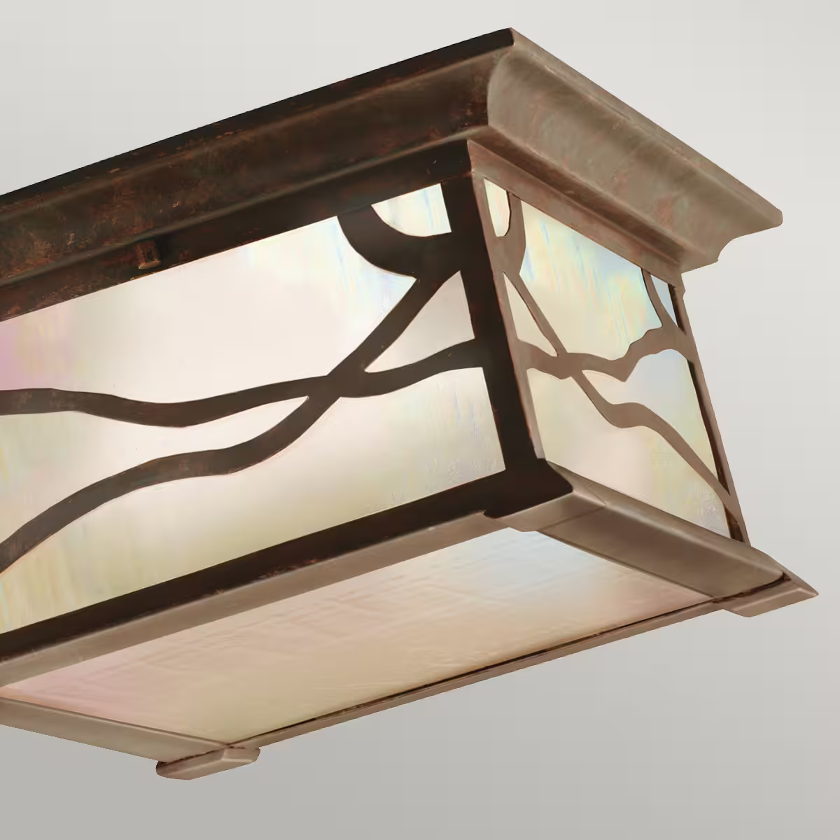 Morris 2-Light Flush Mount