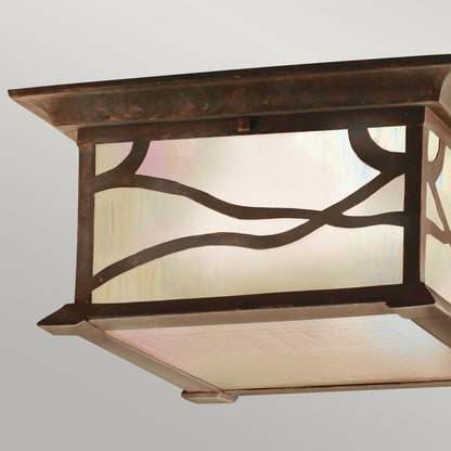 Quintiesse Morris 2 Light Flush