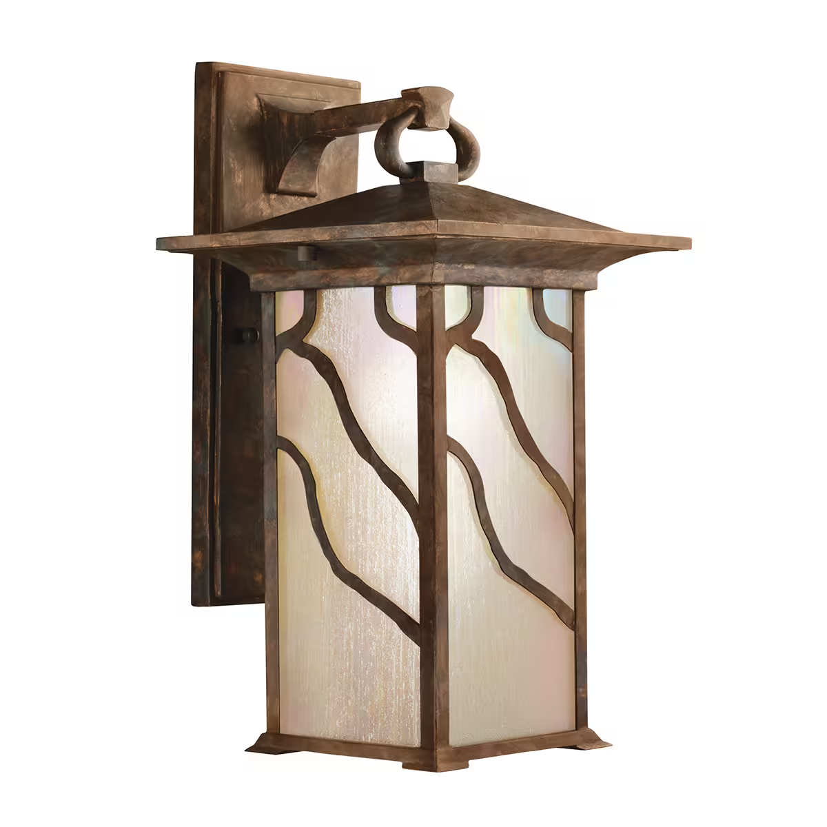 Morris 1-Light Wall Lantern