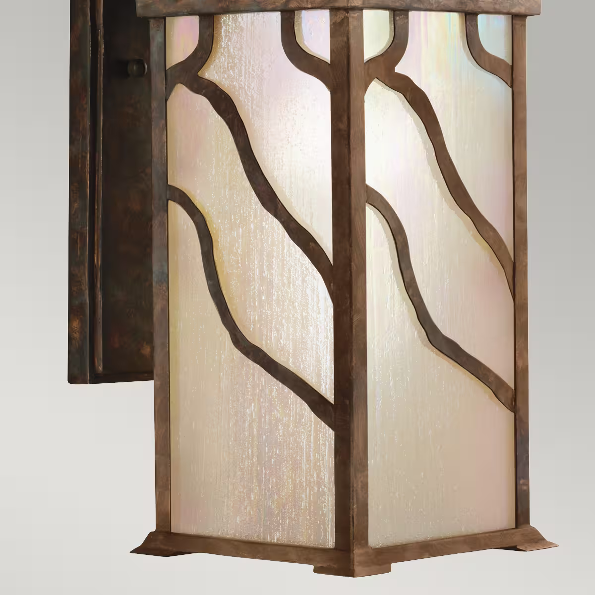 Morris 1-Light Wall Lantern