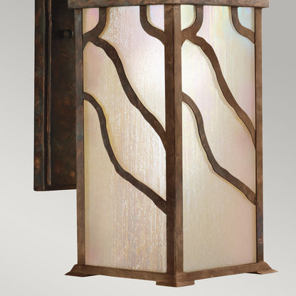 Quintiesse Morris Outdoor Wall Lantern