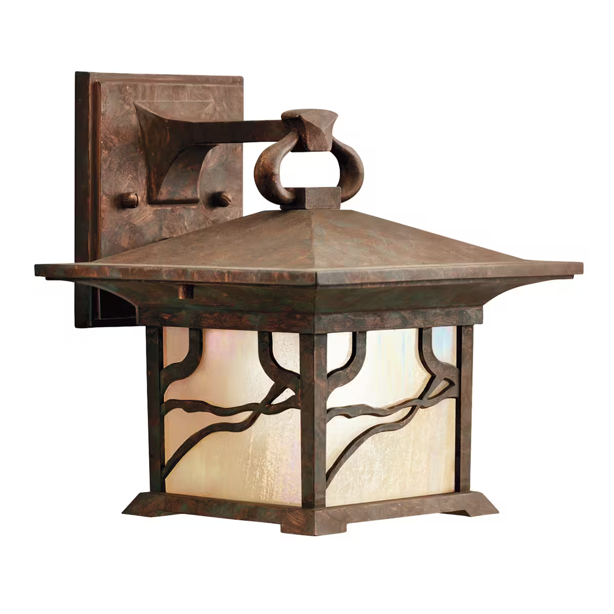 Morris 1-Light Wall Lantern