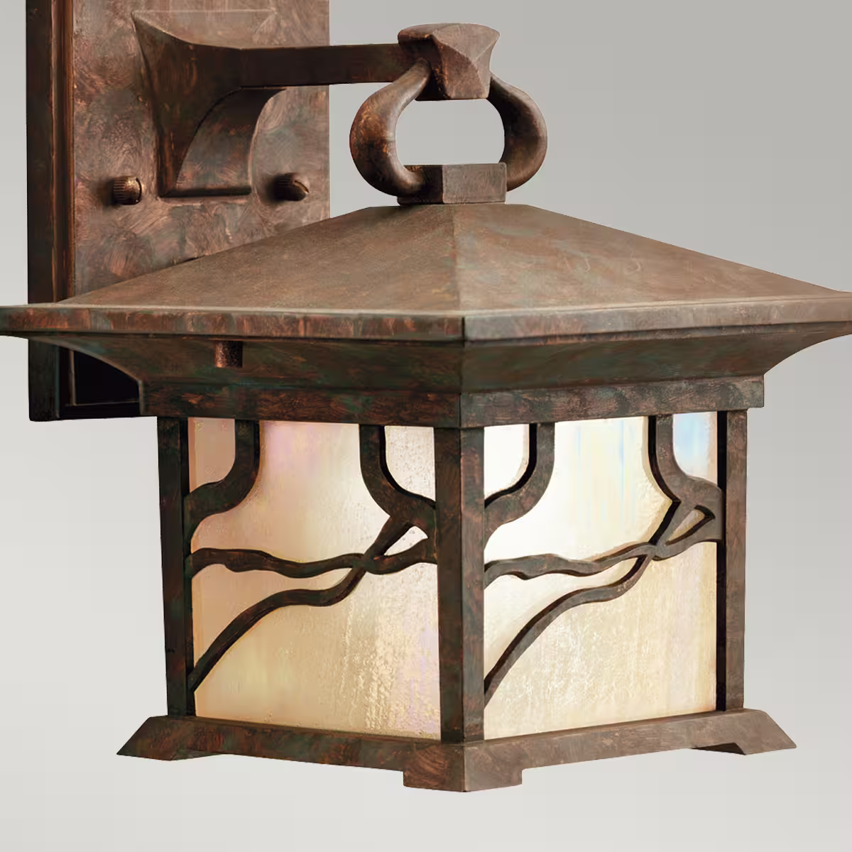 Morris 1-Light Wall Lantern