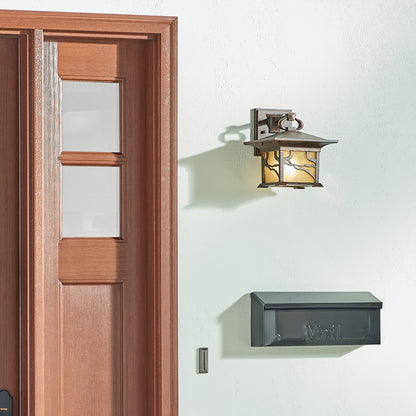 Morris 1-Light Medium Wall Lantern