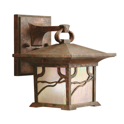 Quintiesse Morris Outdoor Wall Lantern