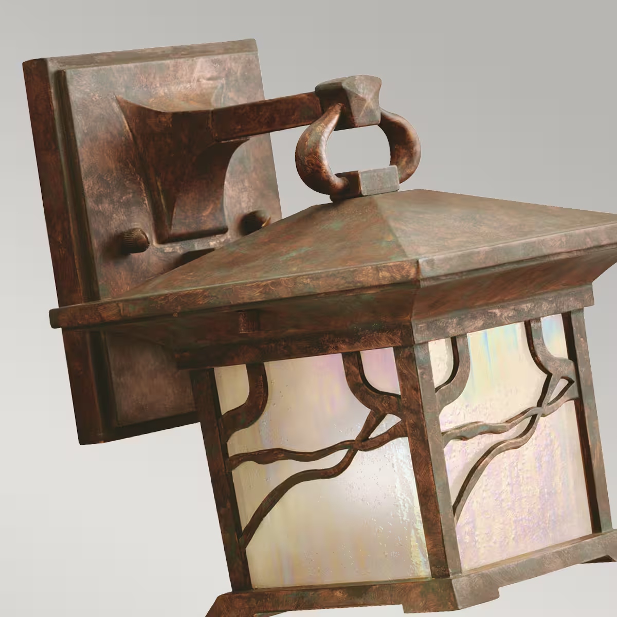 Morris 1-Light Wall Lantern