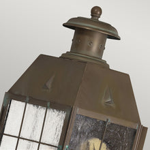 Quintiesse Nantucket Wall Lantern