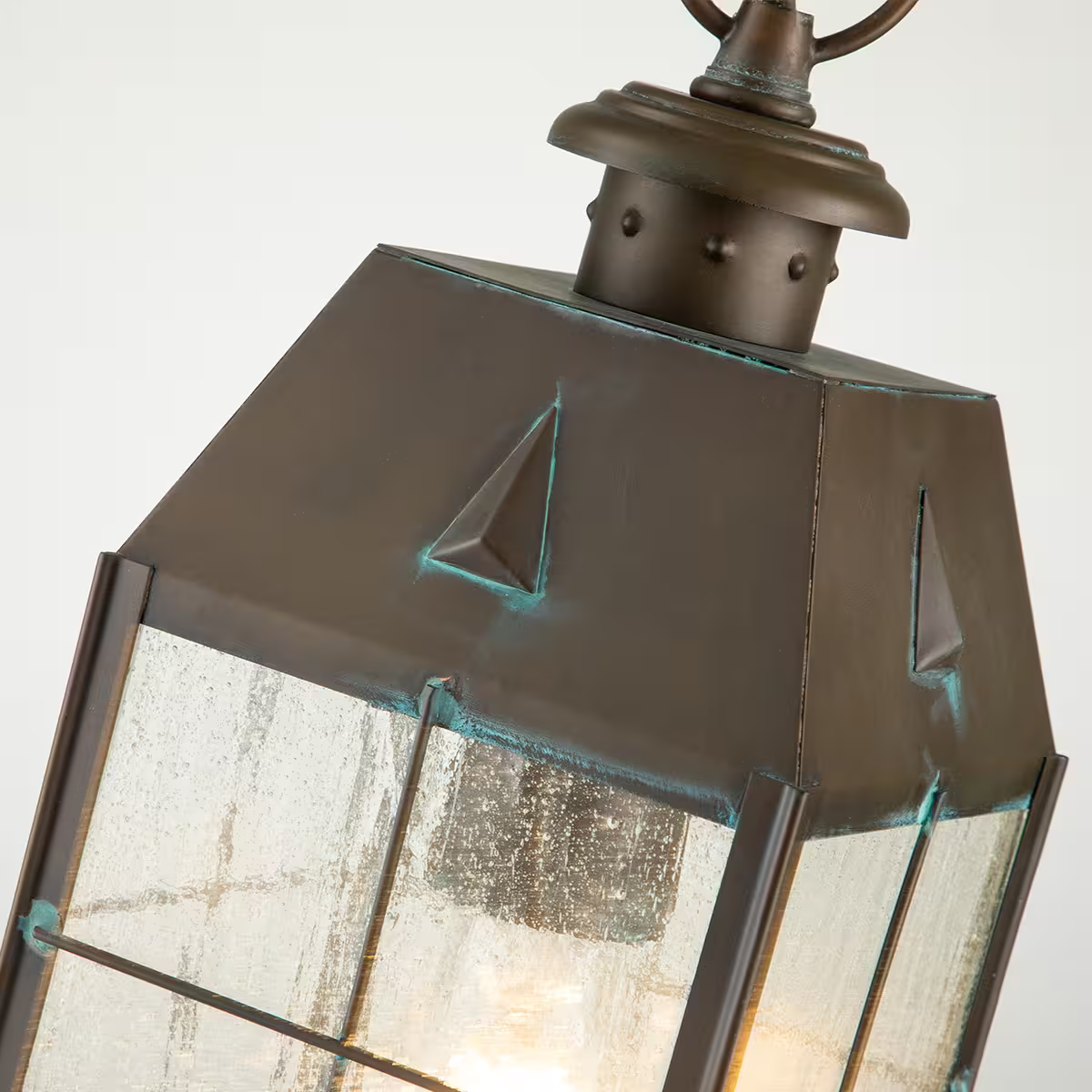 Nantucket 1-Light Medium Chain Lantern