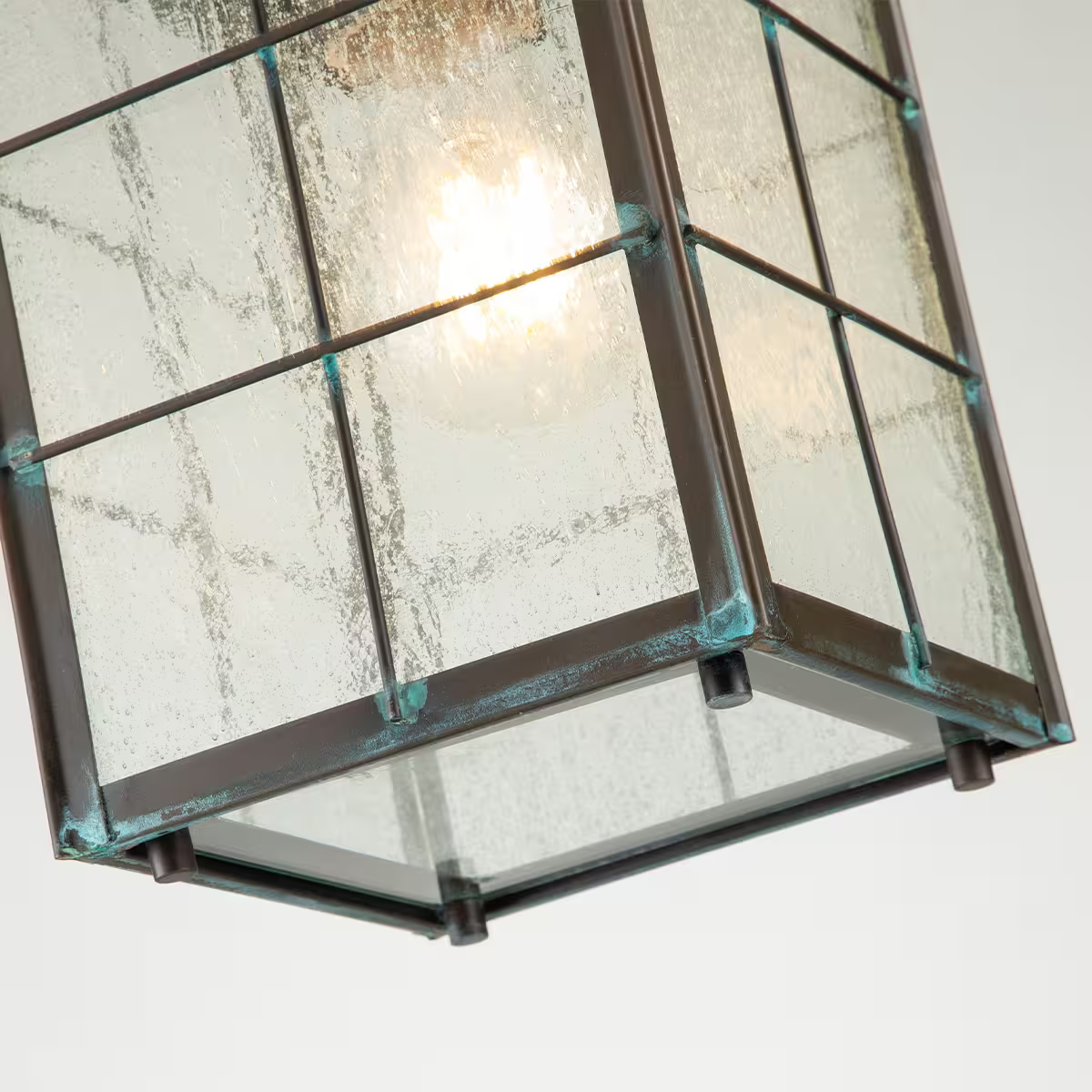 Nantucket 1-Light Medium Chain Lantern