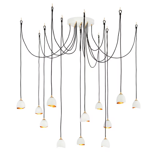 Nula 12-Light Pendant